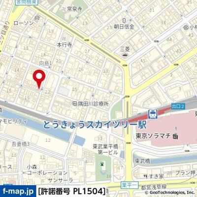 【地図】 | ARTESSIMO GLANZ