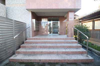 【エントランス】 | Ambition