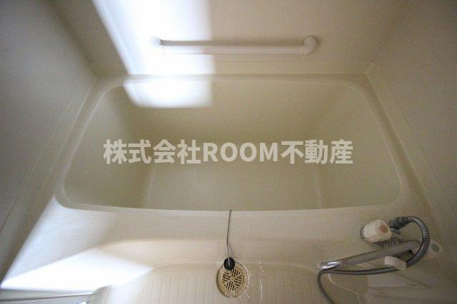 グランシティ蛍ヶ丘の浴室|日々の暮らしに欠かせないお風呂です