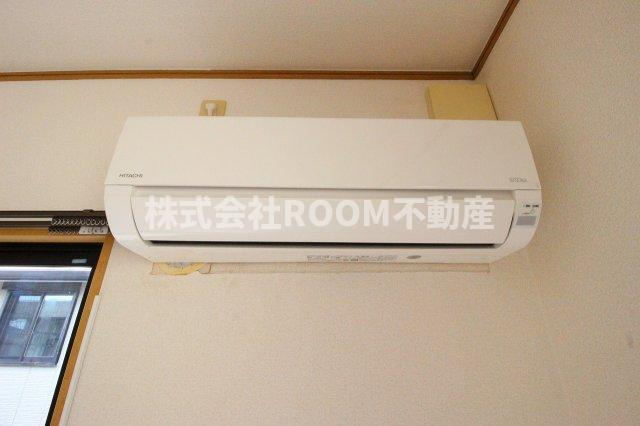 グランシティ蛍ヶ丘の設備