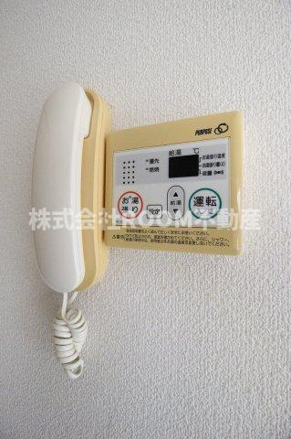 グランシティ蛍ヶ丘の設備