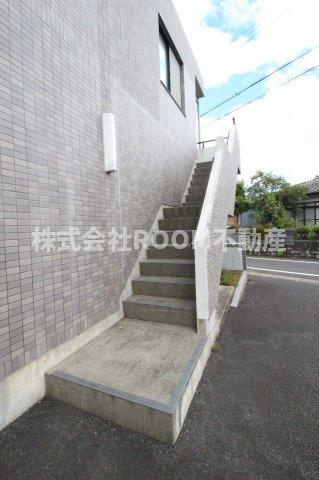グランシティ蛍ヶ丘のその他共用部分