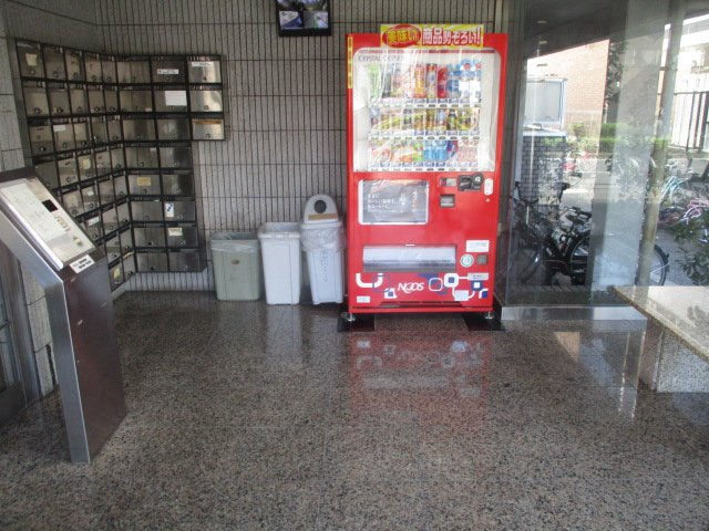 【エントランス】 | アベニュー岸里