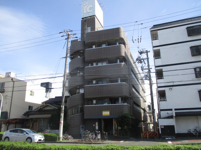 【外観】 | アベニュー岸里