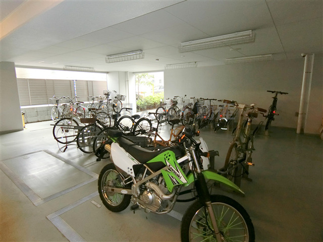 XEBEC(ジーベック糀谷のその他共用部分