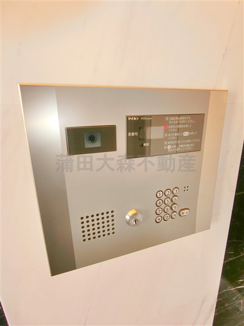XEBEC(ジーベック糀谷のその他共用部分
