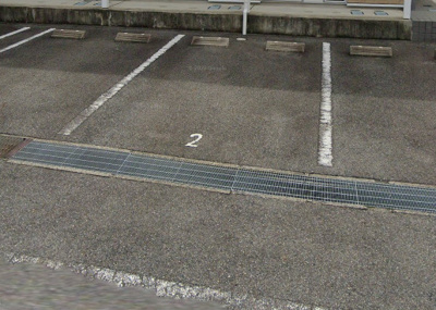 【駐車場】 | ベルウッド　カシハラ