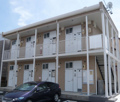 【外観】 | ベルウッド　カシハラ