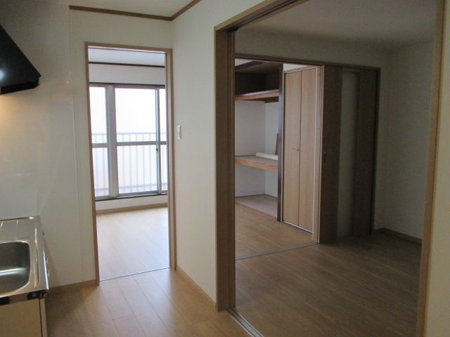 【洋室】 | 大生館 | 広々とした洋室です