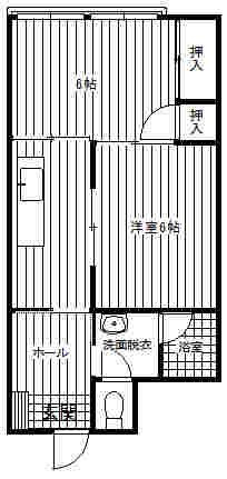 【間取り】 | 大生館