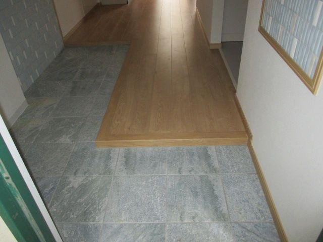 【玄関】 | 大生館 | 玄関です