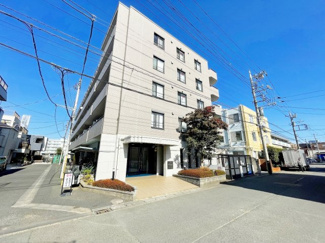 【外観】 | 外観もきれいです