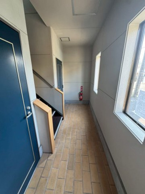 【ロビー】 | ミューズイン花中A