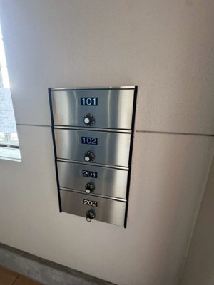 【その他共用部分】 | ミューズイン花中A