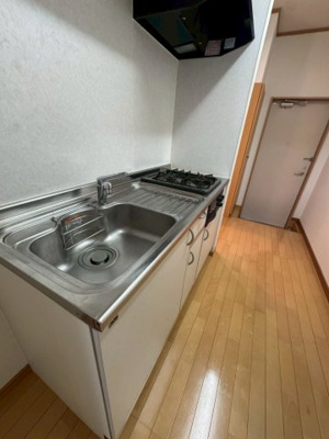 【キッチン】 | ミューズイン花中A