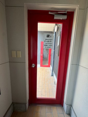 【玄関】 | ミューズイン花中A