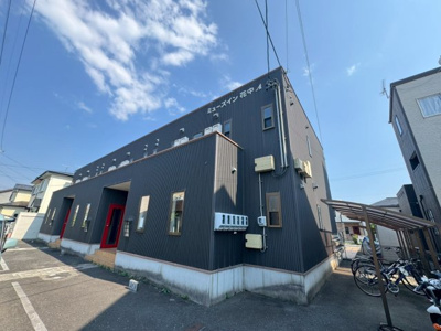 【外観】 | ミューズイン花中A