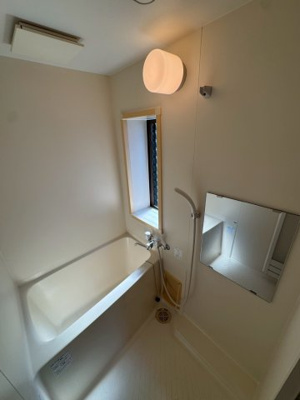 【浴室】 | ミューズイン花中A