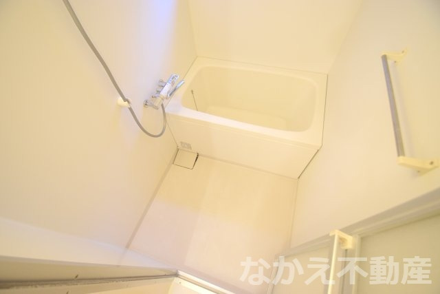 【浴室】 | 日々の疲れを癒すお風呂付です
