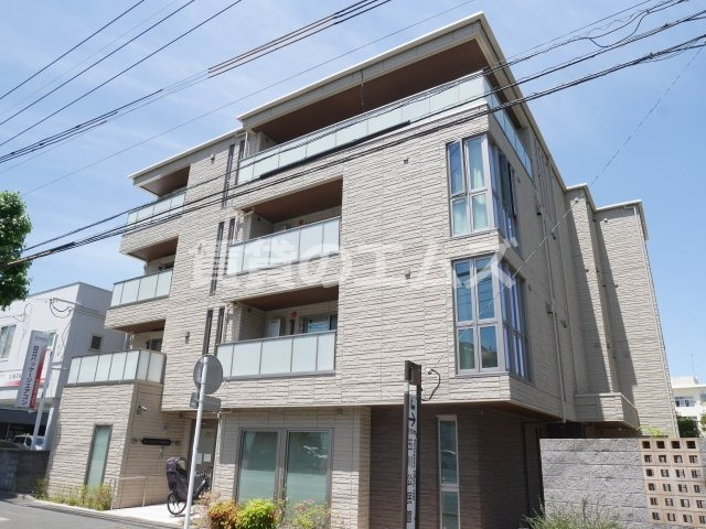 【外観】 | ラサンテ大橋 | ラサンテ大橋の外観