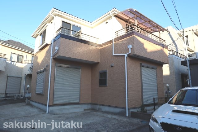 東習志野４丁目　中古戸建