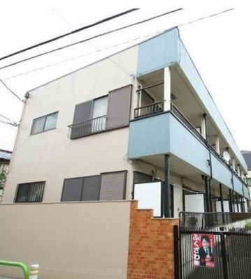 【外観】 | コーポ羽根沢