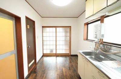 【内装】 | コーポ羽根沢