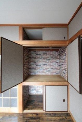 【収納】 | コーポ羽根沢