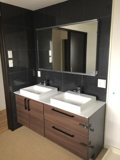 文京区春日２丁目の賃貸マンションのその他|洗面