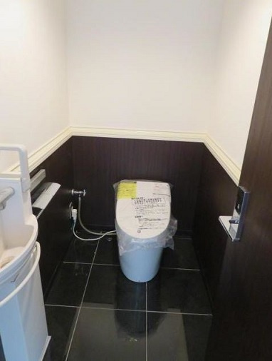 文京区春日２丁目の賃貸マンションのその他|トイレ