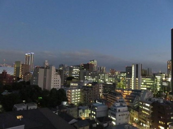 文京区春日２丁目の賃貸マンションのその他|眺望