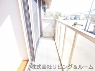 【バルコニー】 | オークラ青山　D