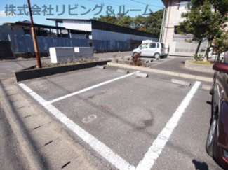 【駐車場】 | オークラ青山　D