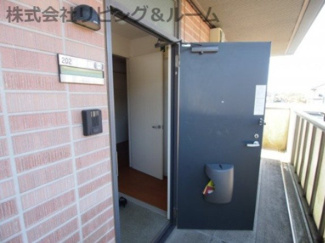 【玄関】 | オークラ青山　D