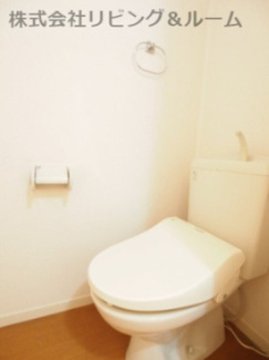 【トイレ】 | オークラ青山　D