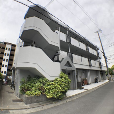 【外観】 | メゾン富松