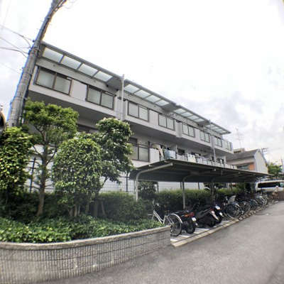 【外観】 | メゾン富松