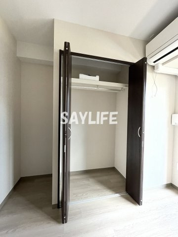 Luck　Field（ラック　フィールド）の収納