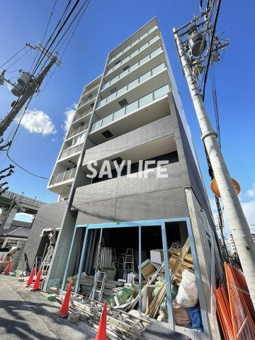 Luck　Field（ラック　フィールド）の外観