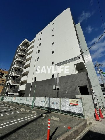 Luck　Field（ラック　フィールド）の外観