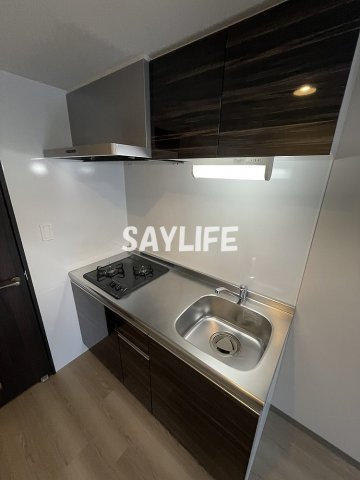 Luck　Field（ラック　フィールド）のキッチン