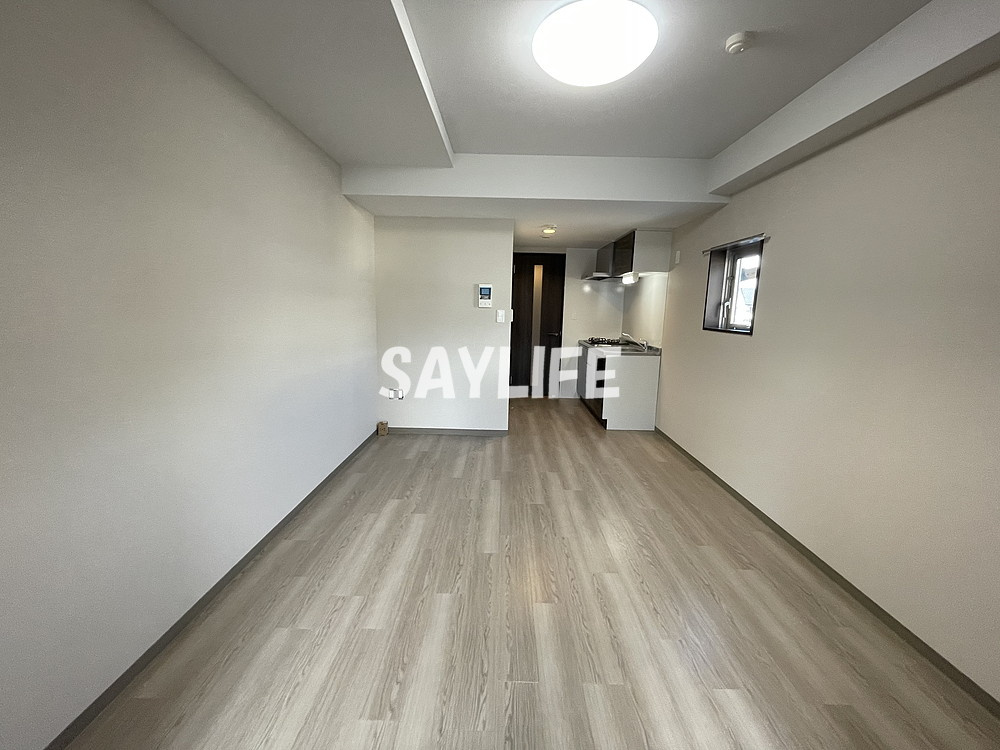 Luck　Field（ラック　フィールド）の内装