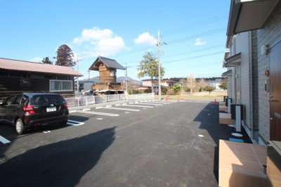 【駐車場】 | ファミール