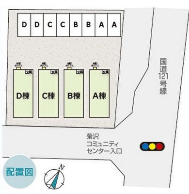 【駐車場】 | ファミール
