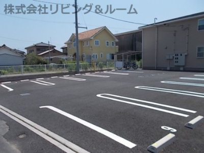 【駐車場】 | アリエッタ