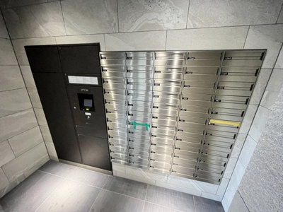 【その他共用部分】 | レジュールアッシュ桜宮リバーテラス