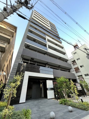 【外観】 | レジュールアッシュ桜宮リバーテラス