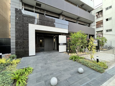 【エントランス】 | レジュールアッシュ桜宮リバーテラス