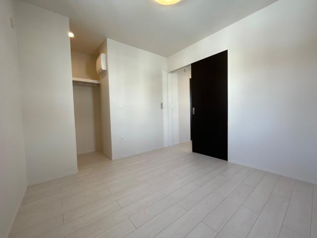 シルバーフォックスのバルコニー