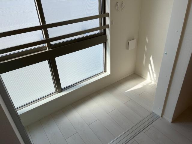 シルバーフォックスの内装